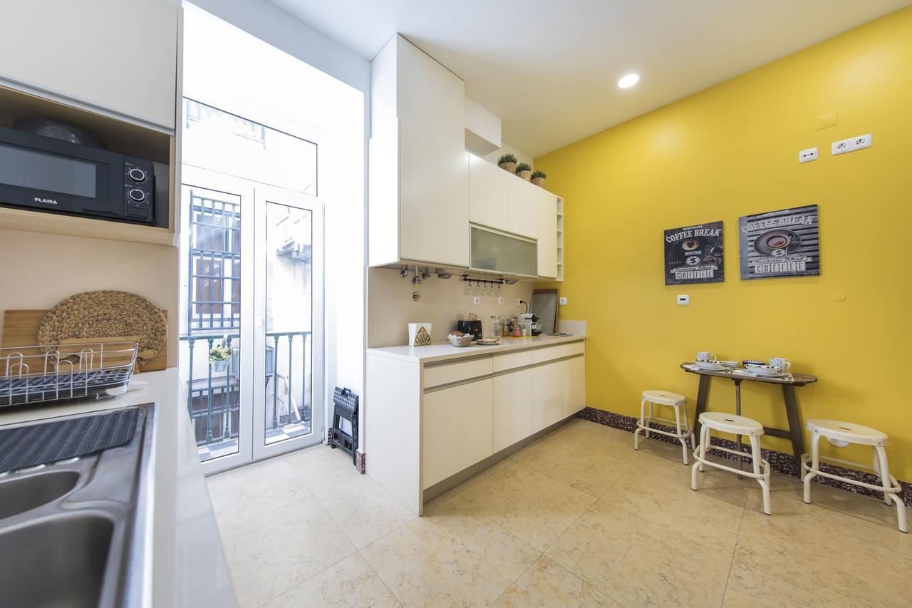Downtown 2Bedroom Wonder Lisabona Exterior foto