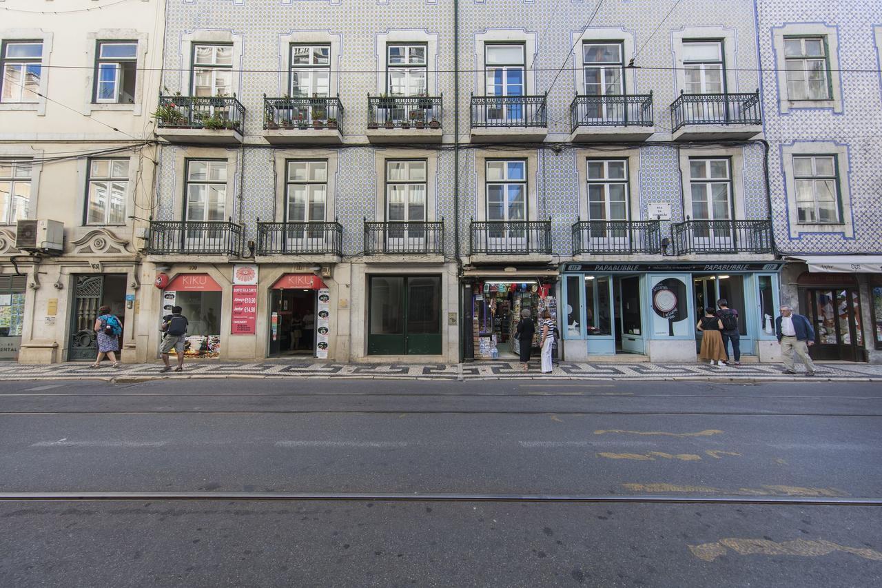 Downtown 2Bedroom Wonder Lisabona Exterior foto