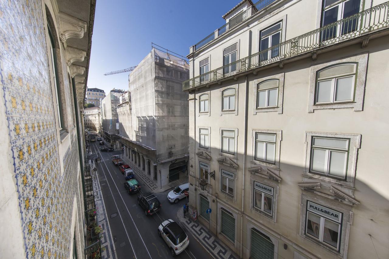 Downtown 2Bedroom Wonder Lisabona Exterior foto