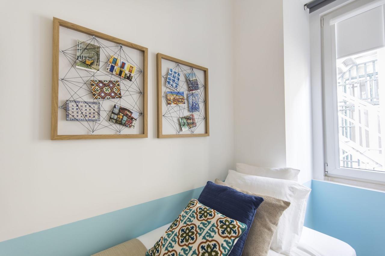 Downtown 2Bedroom Wonder Lisabona Exterior foto