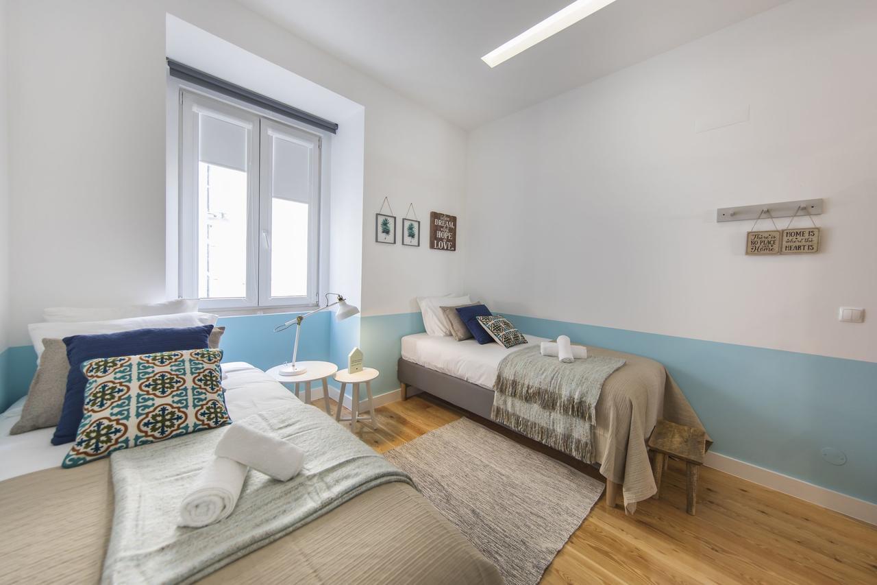 Downtown 2Bedroom Wonder Lisabona Exterior foto